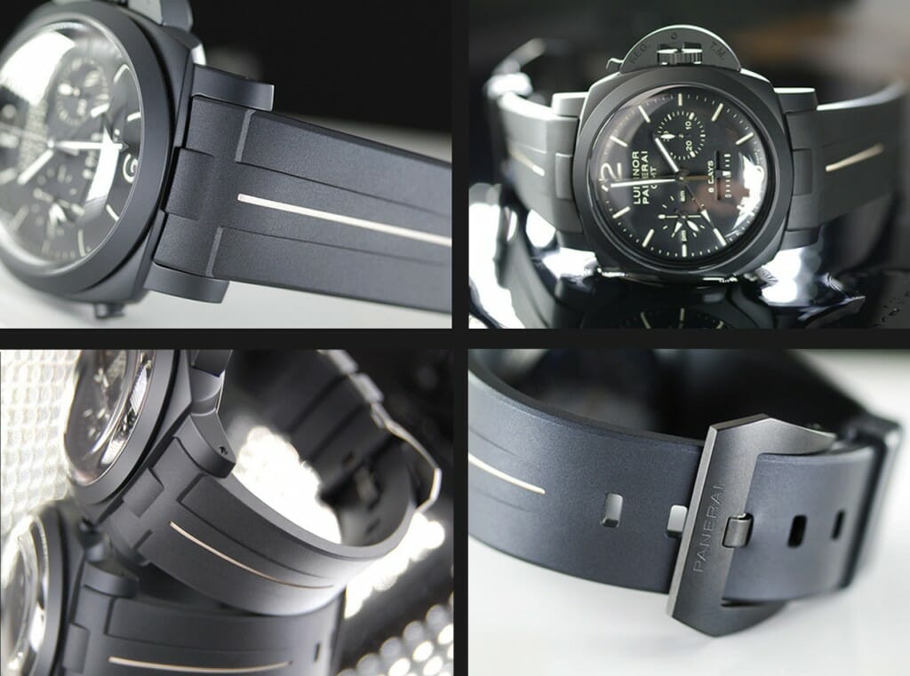 Panerai-bands