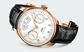 IWC Portugieser Annual Calendar 2015