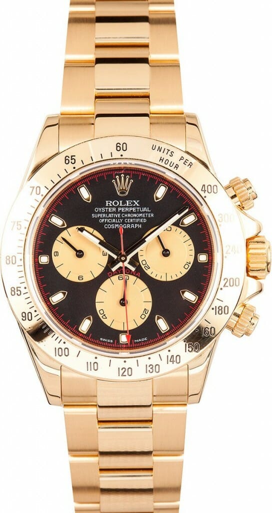 Rolex Daytona 116528 YG