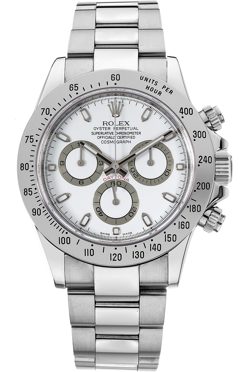 Rolex Rubber Strap For Stainless Steel Daytona | Rubber B