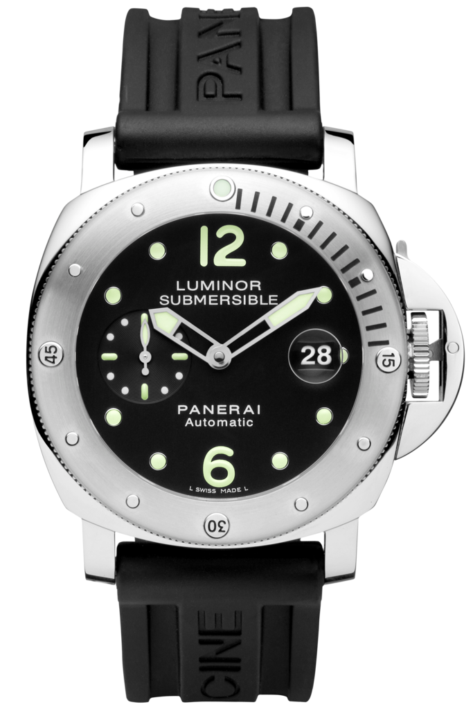 Photo of Panerai Submersible 44mm