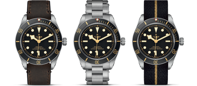 The Stunning Tudor Black Bay Fifty-Eight: An Overview