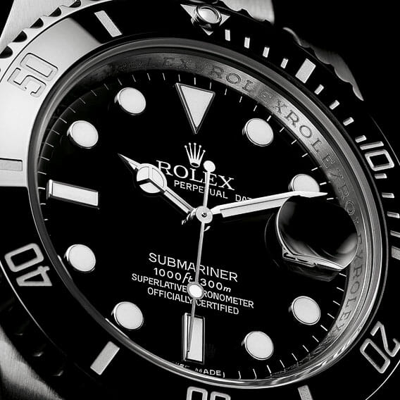 The Ultimate Rolex Submariner Ceramic With 4 Exceptional Bracelets From