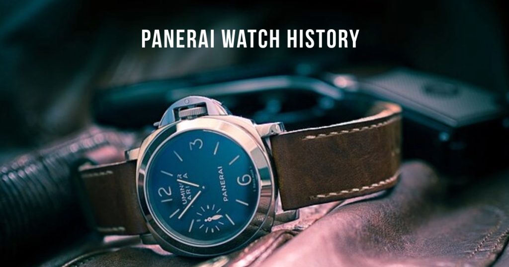 Panerai Watch History