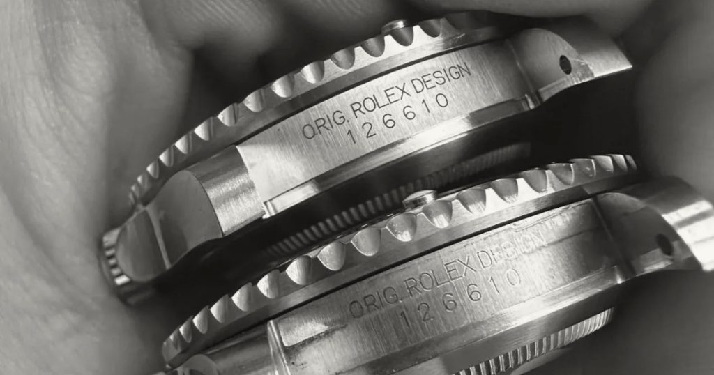 Rolex Serial Number Information and Location