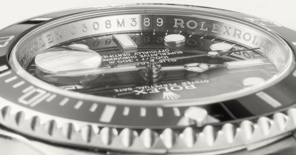Rolex Serial Number Information and Location