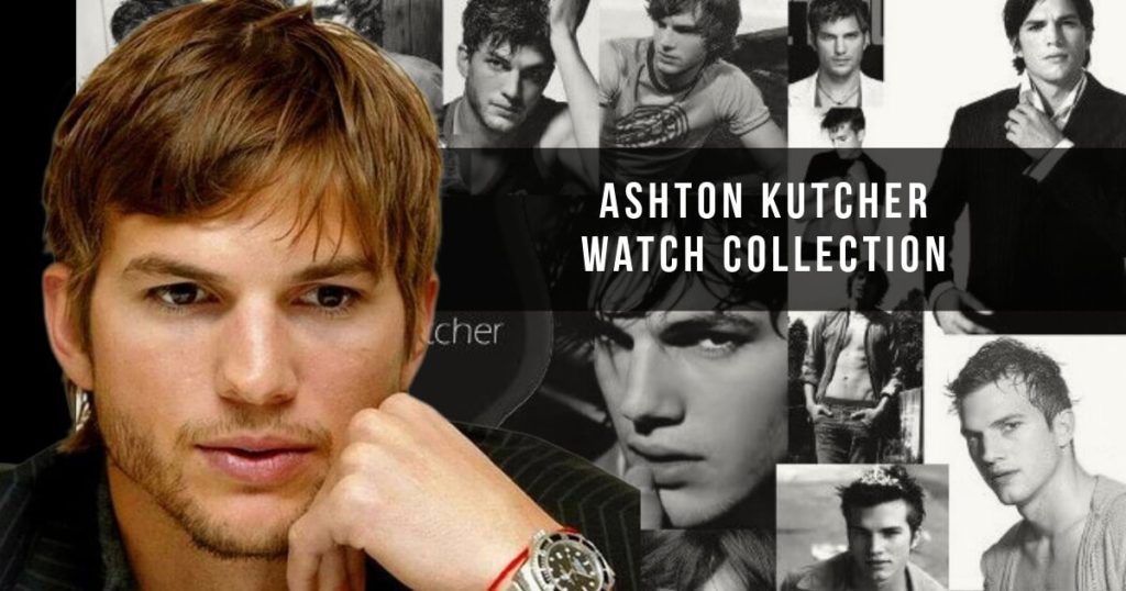 Ashton Kutcher Watch Collection Ashton Kutcher Watch Collection