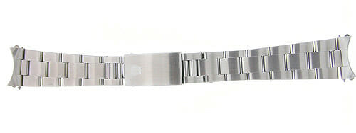 Oyster bracelet straight end 18mm 19mm 20mm  tidochtingse