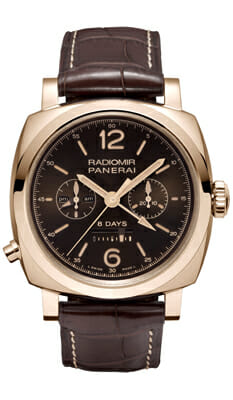 Panerai Radiomir SIHH 2014 Rubber B