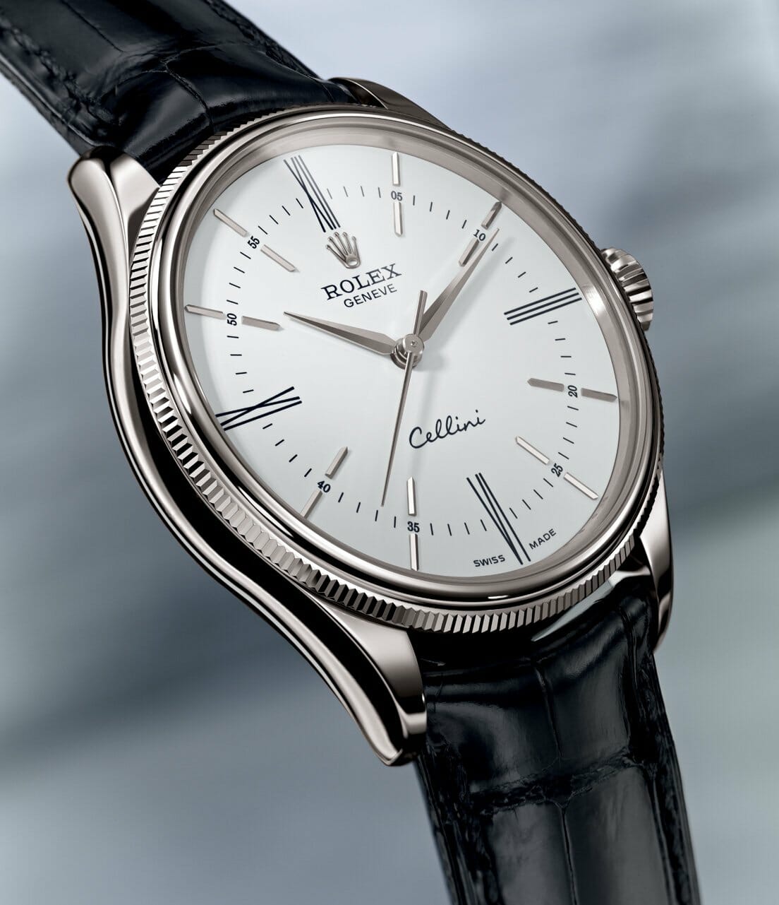The Rolex Cellini - Minimalistic Power And Style