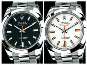 Rolex Milgauss Watch Strap