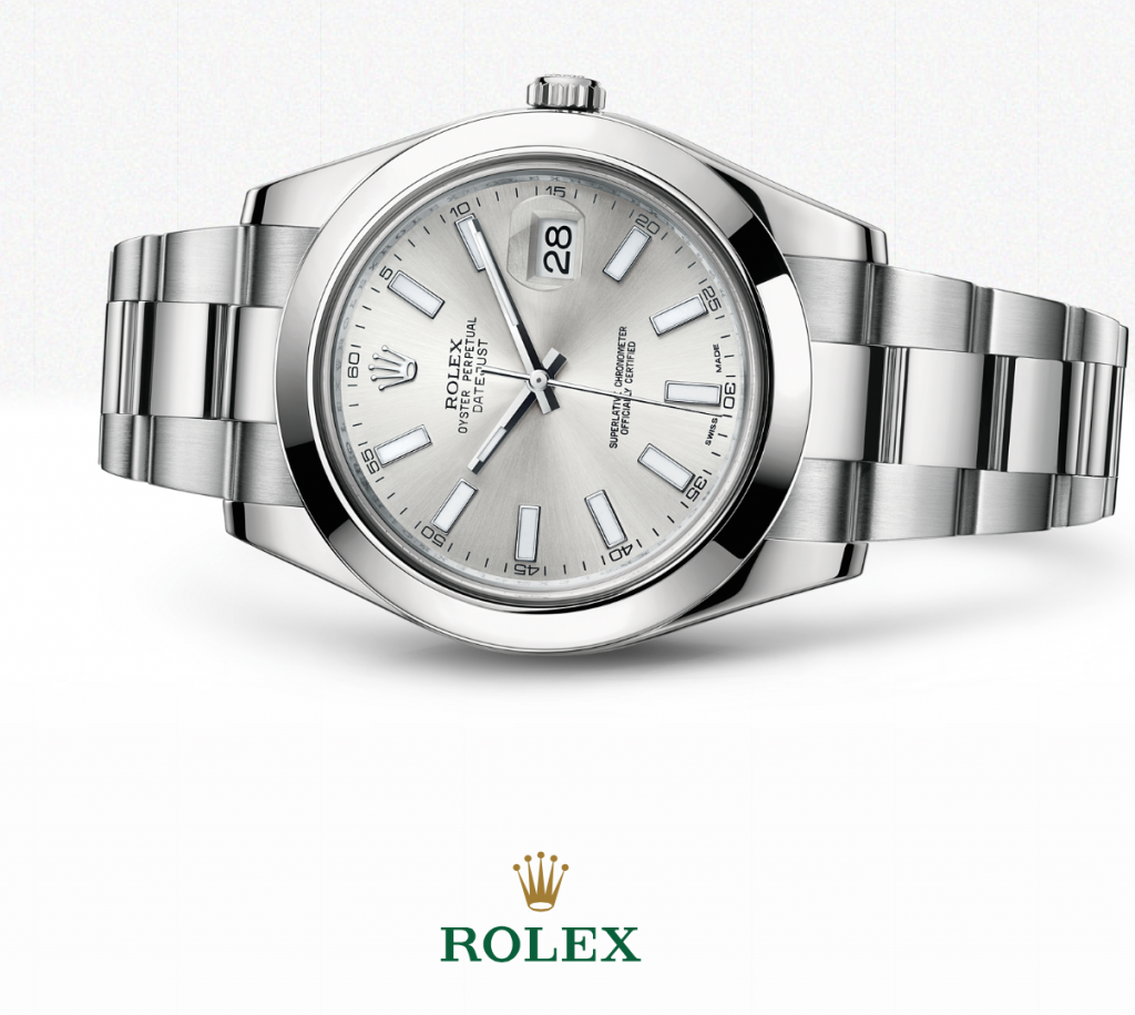 Rolex Datejust II Watch Band