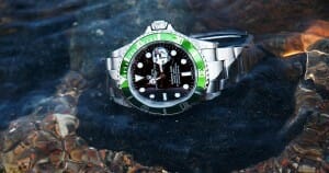 Rolex Submariner Watch Band