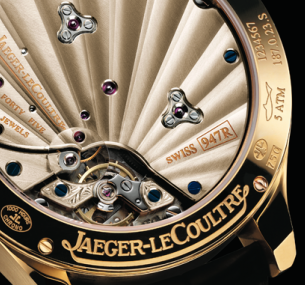 The Jaeger-LeCoultre Master Grande Tradition Minute Repeater 5092520