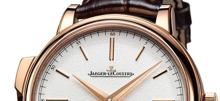 Jaeger-LeCoultre  Master Grande Tradition Minute Repeater Horizontal Dial