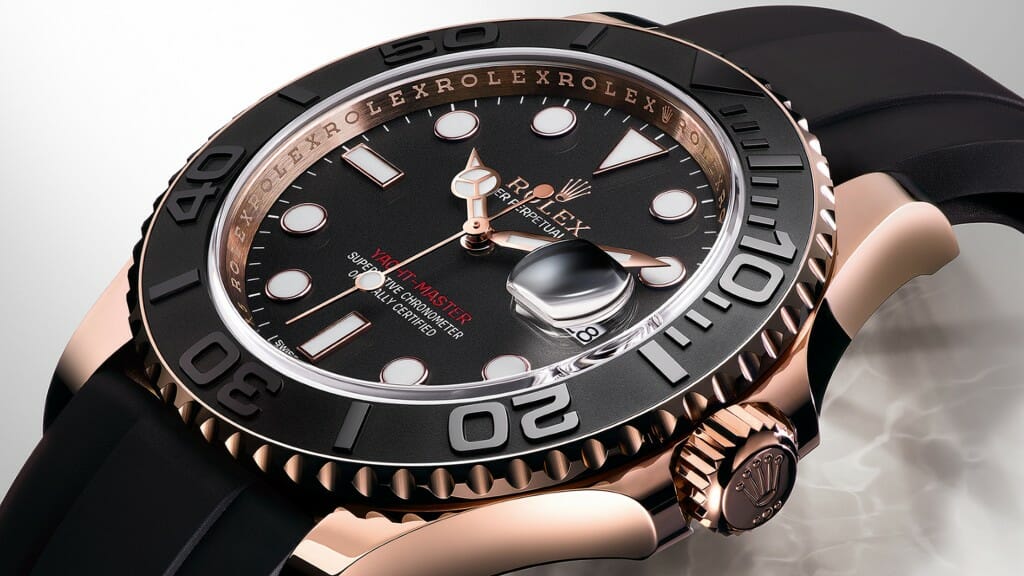 What is Everose Gold - Guide to Rolex Everose Gold