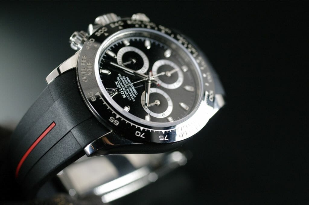 The 1968 Daytona Rolex owned by Paul Newman