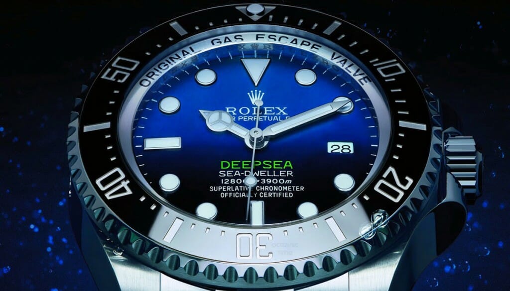 Rolex vs Omega - Deep Dive Watch Challenge