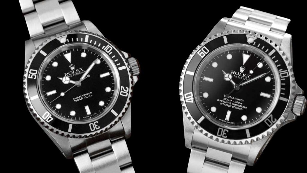 Rolex 14060 vs 14060M