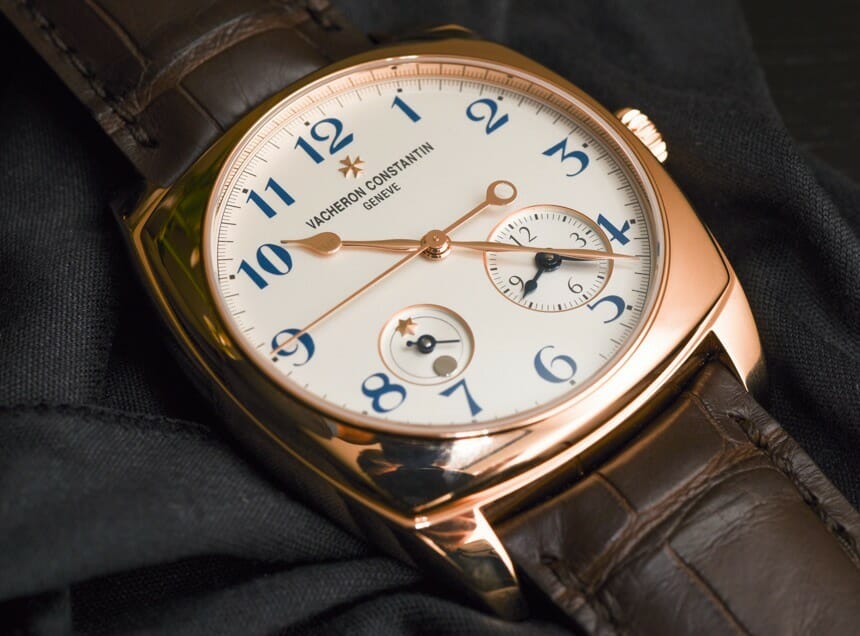 Vacheron Constantin Harmony Collection Completed with 10 new watches -