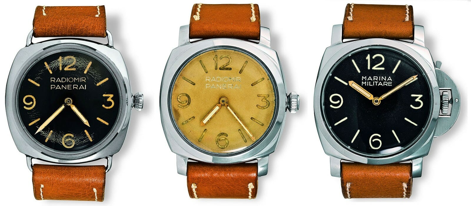 Rolex/Panerai Watchbands