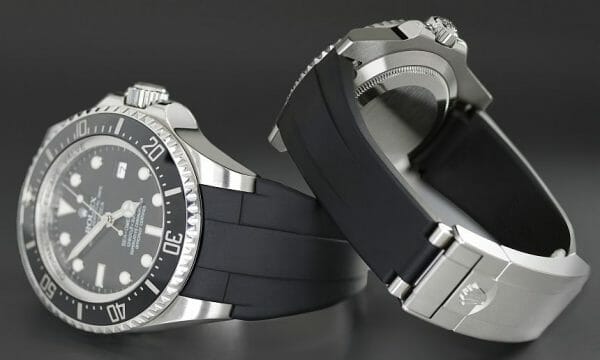 The Incredible Rolex Submariner And Deepsea Sea-Dweller With Glidelock ...