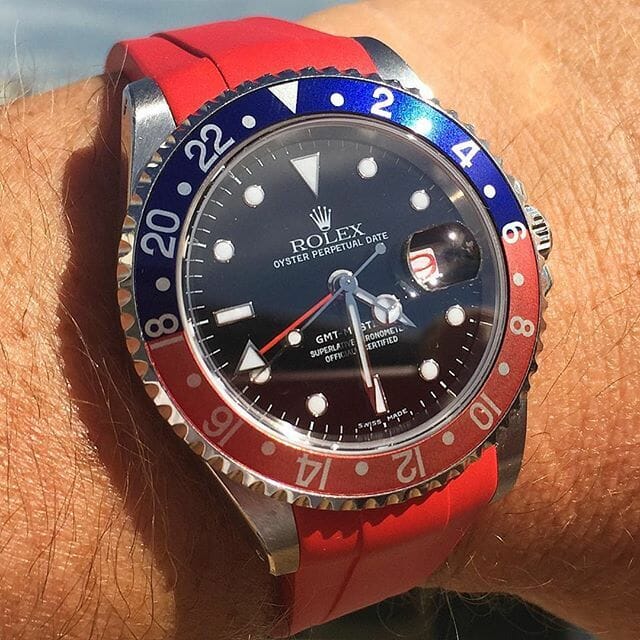 GMT Master II Watchband Replacements