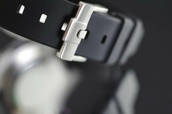 Photo of Tang Buckle of Strap for Panerai Luminor 1950 44mm