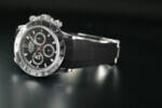 Rolex Rubber Strap For Stainless Steel Daytona