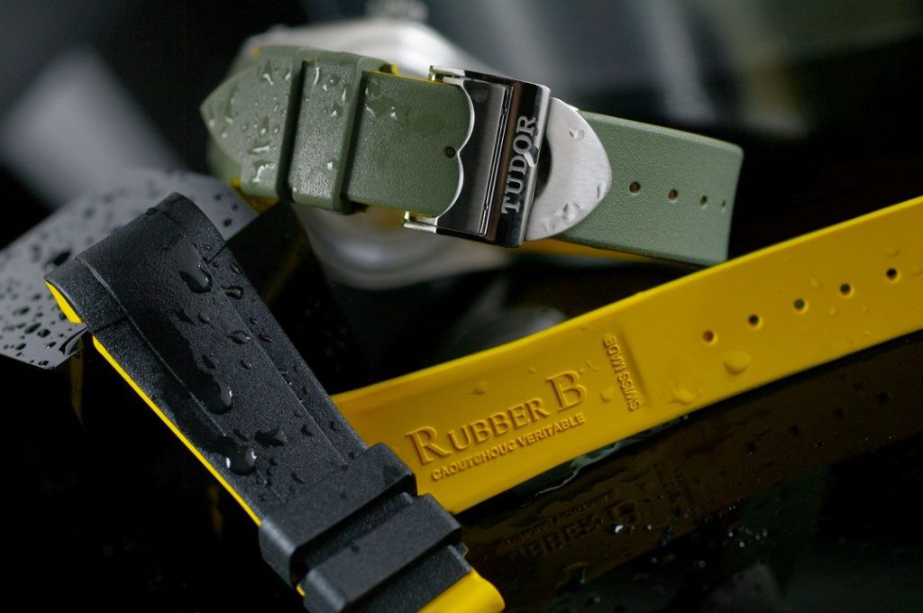 What Is VulChromatic®? Rubber B’s Patented Dual-Color Rubber Technology What Is VulChromatic®? Rubber B’s Patented Dual-Color Rubber Technology