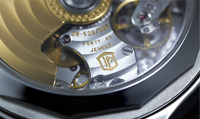 photo of The Patek Philippe Seal