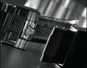 Photo of Rolex Oysterlock Clasp (photo: Rolex)