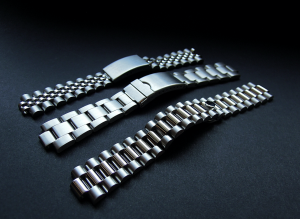 Photo of Rolex Jubilee, Oyster and President Bracelets