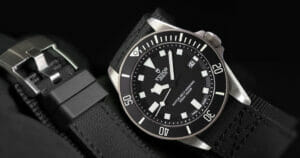 Tudor Pelagos Diving Watch