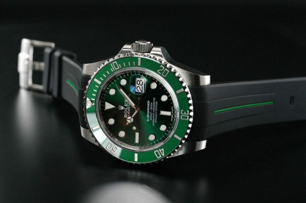 strap for the Rolex submariner lv