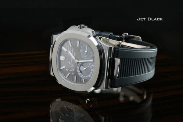 Rubber Strap For Patek Philippe Nautilus 5712G | Rubber B