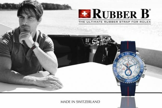 Luxury Watchbands, Fact And Fiction | Rubber B