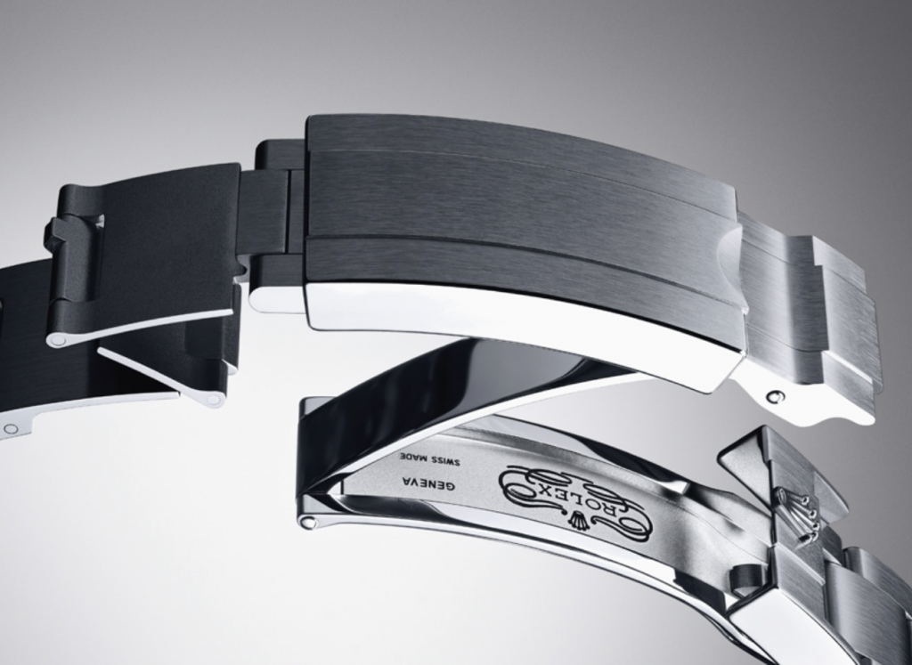 Tang Buckle vs Deployant Clasp: Pros, Cons & Which Is Right for Your Watch? 2017 Sea-Dweller Oysterlock Clasp with Glidelock and Fliplock Extensions