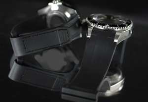 Rubber B watch bands and straps - The Ultimate Rubber Strap