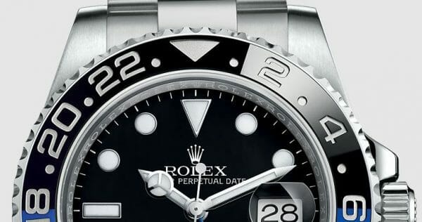 17 Replacement Bands for the Rolex GMT Master II | Rubber B