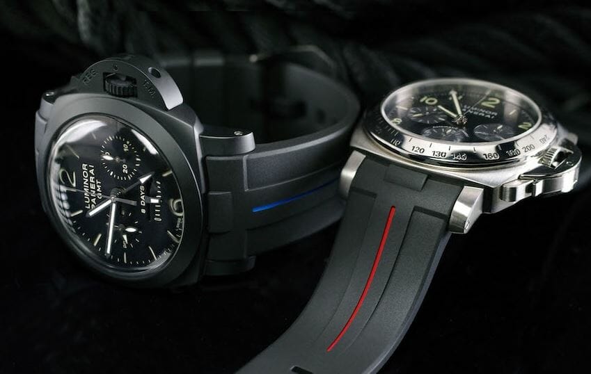 Style of the Panerai Luminor Marina Automatic Acciaio - 44MM