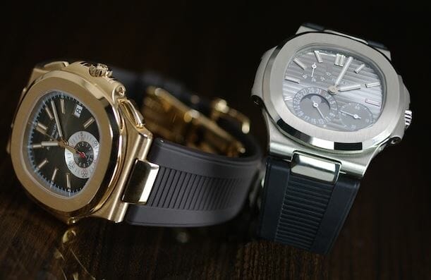 Patek Philippe 'Nautellipse' bracelet watch ref. 3770JA - Collectability