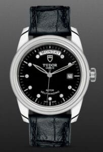 Tudor Glamour Day Date Ref 56000-0049