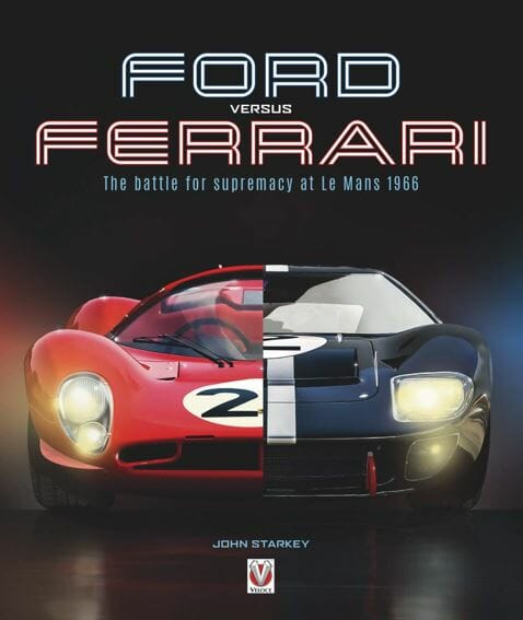The watches of Ford v Ferrari