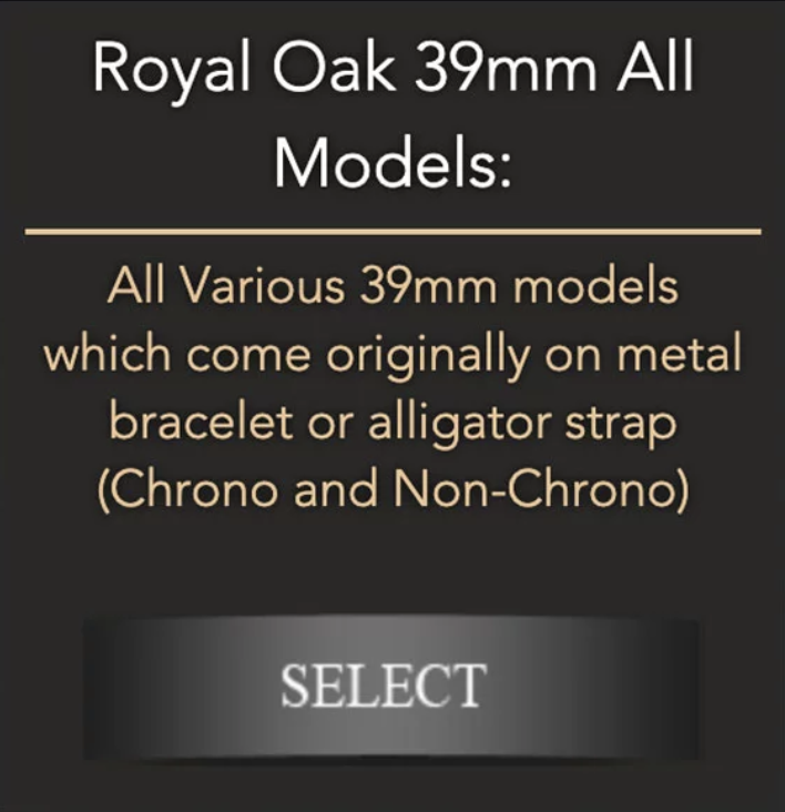 Royal Oak 9mm