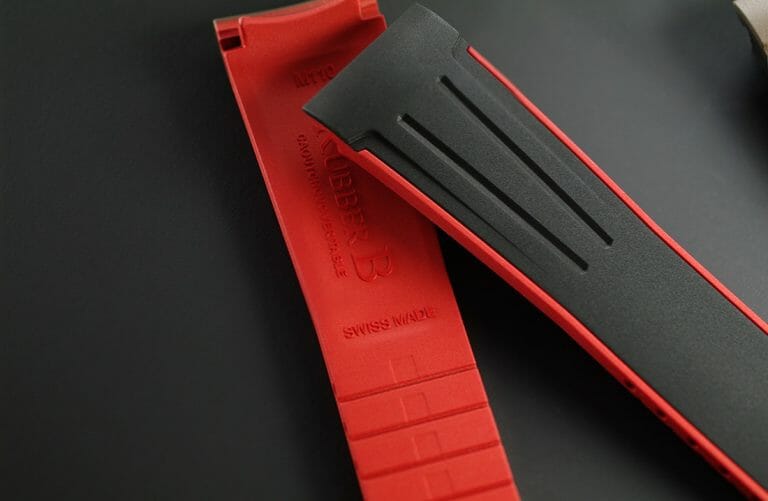 Rubber B Watch Straps For The Rolex Sky-Dweller