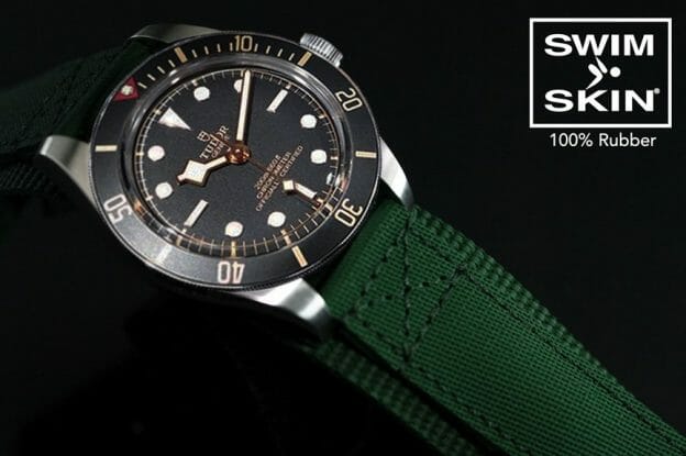tudor-bb-58-green-watchband