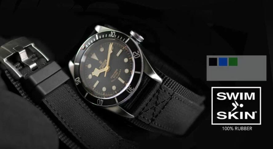 The Ultimate Tudor Black Bay 58 Diving Watch Straps