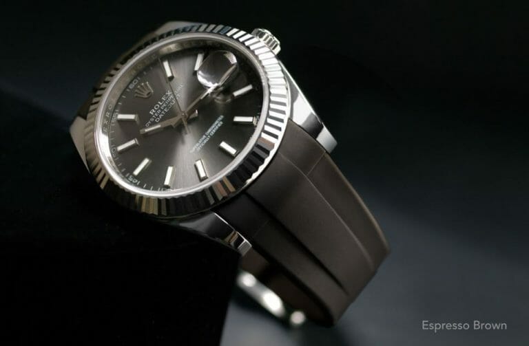 Classic Design For A Lady - The Rolex Lady-Datejust | Rubber B