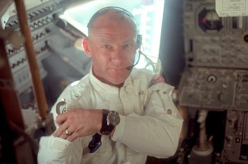It's National Space Day 2021! Time to Commemorate the Beautiful Omega Speedmaster